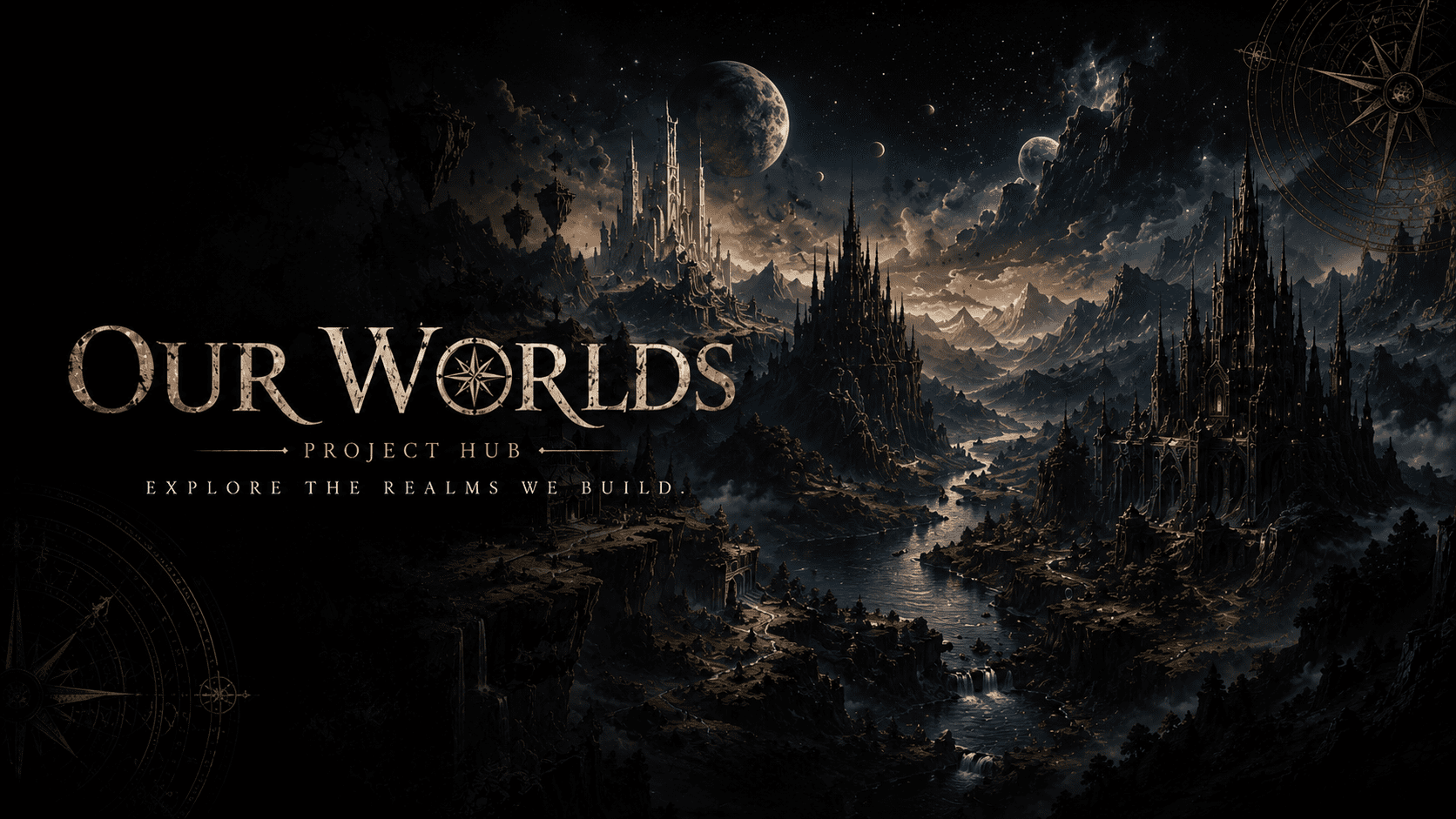 INKZOS OUR WORLDS