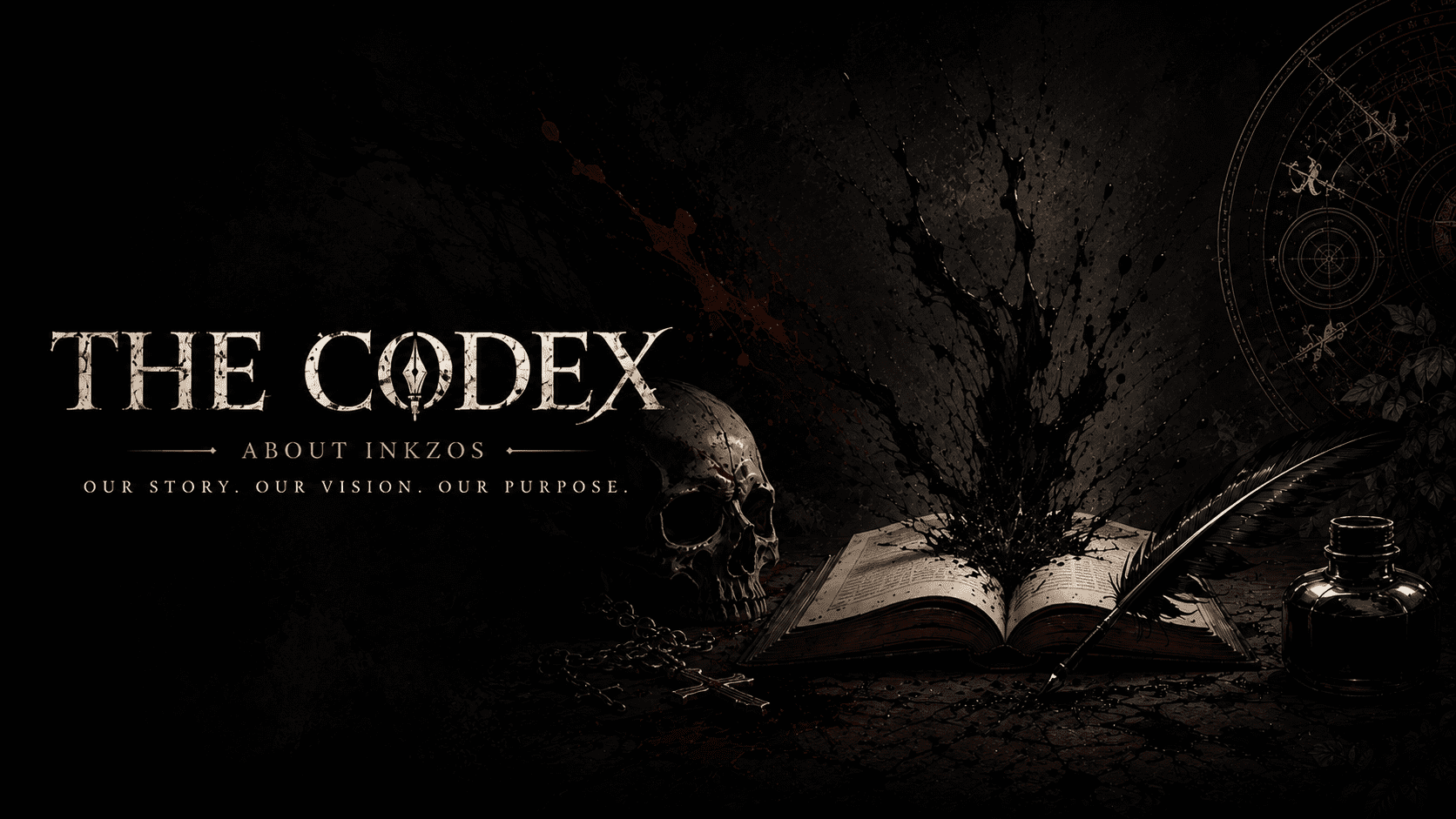 INKZOS THE CODEX